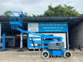 รถกระเช้า Boom Lift Genie Z45-25